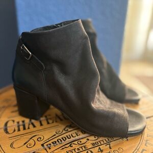 Vintage Foundry Co. Women's Sabrina Bootie Black Size 7.5 NEW